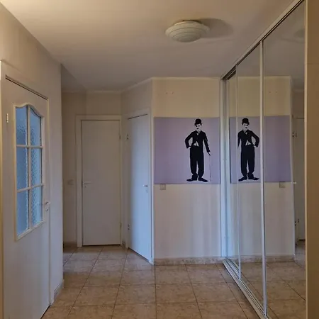 Zaliakalnis Apartment